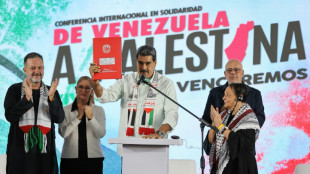 Maduro promulga la ley que castiga con 30 a&ntilde;os de c&aacute;rcel el respaldo a las sanciones contra Venezuela