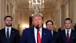 Isra&euml;l accepte le cessez-le-feu avec l'Iran dont Trump annonce l'entr&eacute;e en vigueur