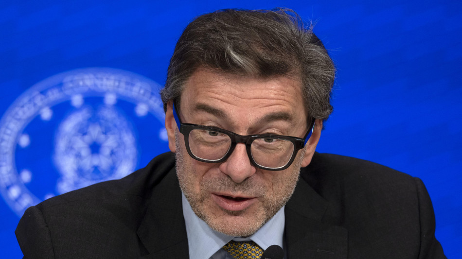 Giorgetti, Italia torna in serie A con orgoglio