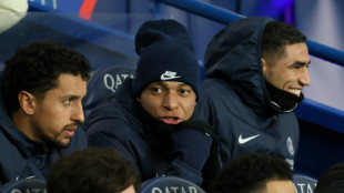 PSG's Mbappe 'in good shape' for Real Sociedad tie