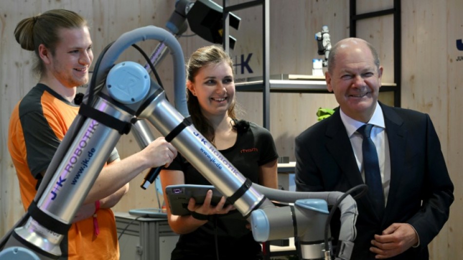 Scholz h&auml;lt Verschiebung von Lindners Haushaltspl&auml;nen nicht f&uuml;r ungew&ouml;hnlich