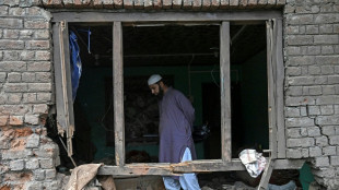Pakist&aacute;n e India siguen enfrascados en hostilidades y EEUU pide "evitar errores de c&aacute;lculo"