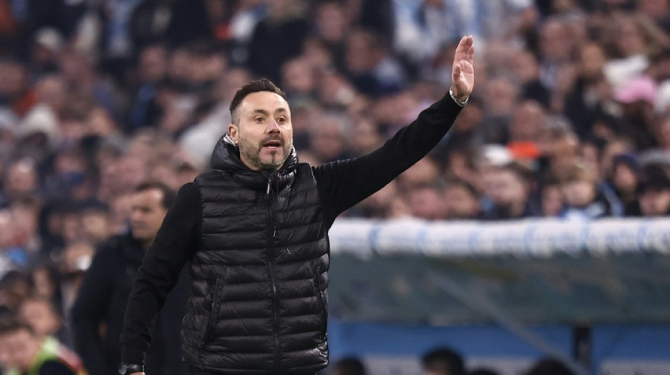 Ligue des champions: pour se consoler de la L1, l'OM a l'Europe