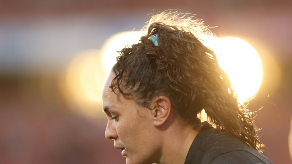 Black Ferns star Woodman-Wickliffe returning for World Cup