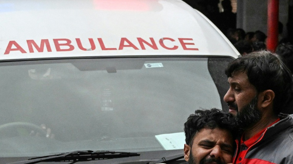 Pakistan: l'EI revendique un attentat-suicide qui fait au moins 31 morts dans une mosqu&eacute;e chiite