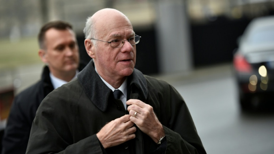 Norbert Lammert gibt Vorsitz der Konrad-Adenauer-Stiftung ab