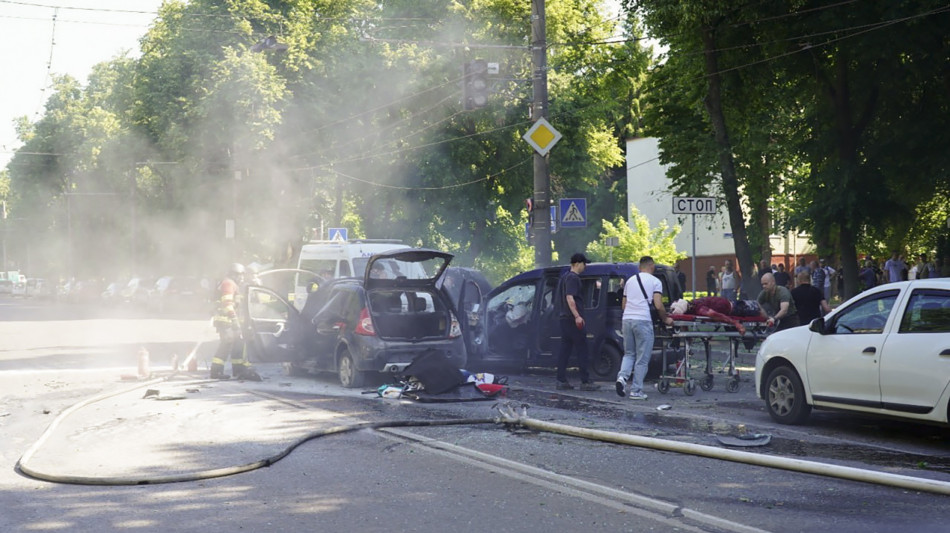 Wsj, '50mila russi schierati intorno a Sumy, a 19 km da città'