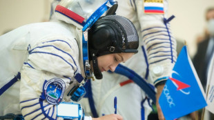 Primeiro filme gravado no espa&ccedil;o estreia na R&uacute;ssia