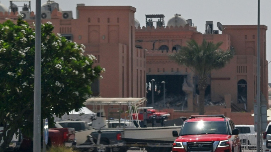 Israel amenaza con golpear a sus enemigos en cualquier lugar, tras atacar a Ham&aacute;s en Catar