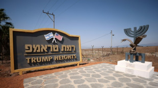 Los Altos de Trump, una colonia israel&iacute; en el Gol&aacute;n, se prepara para expandirse