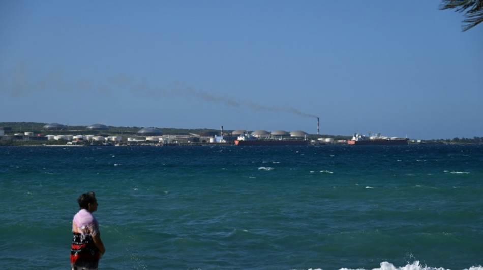 Russian tanker set to deliver oil to crisis-hit Cuba