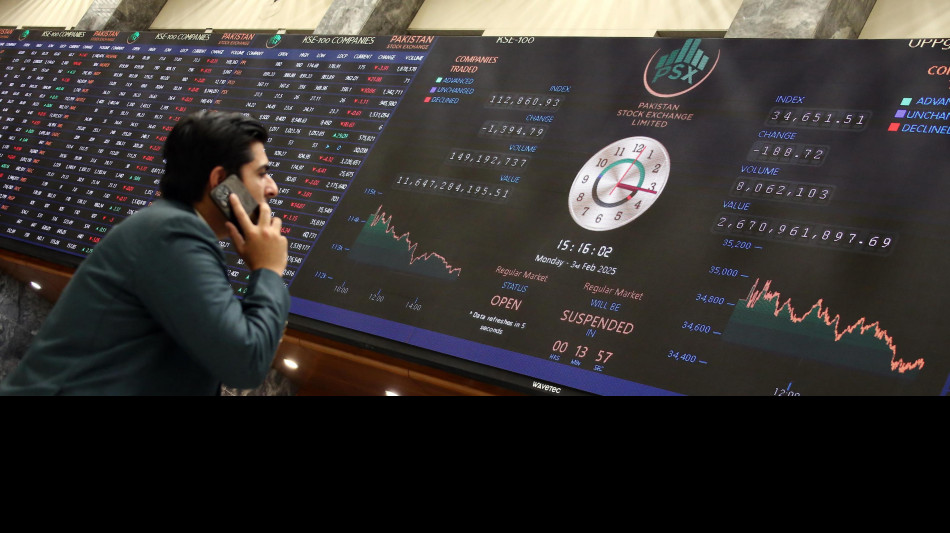 Borsa: Asia su di giri, effetto inflazione Usa, Tokyo +1,3%