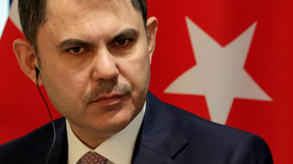 Le patron de la COP31 appelle &agrave; "acc&eacute;l&eacute;rer la transition vers les &eacute;nergies propres"