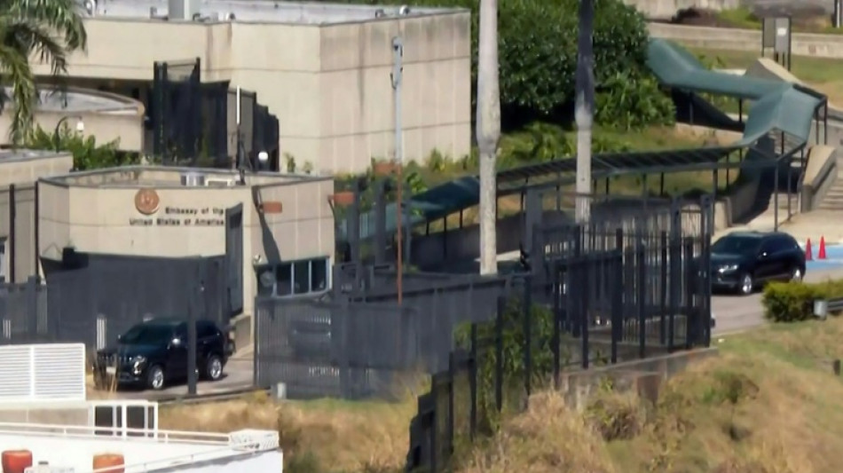 Venezuela e EUA trabalham para restabelecer rela&ccedil;&otilde;es ap&oacute;s queda de Maduro