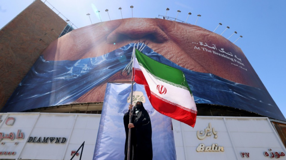 Ir&aacute;n da a EEUU un ultim&aacute;tum para que acepte su contrapropuesta de paz