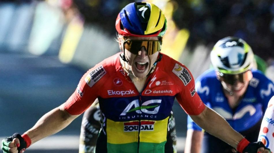 Tour de France femmes: Kim Le Court remporte la 6e &eacute;tape, Marlen Reusser reste maillot jaune