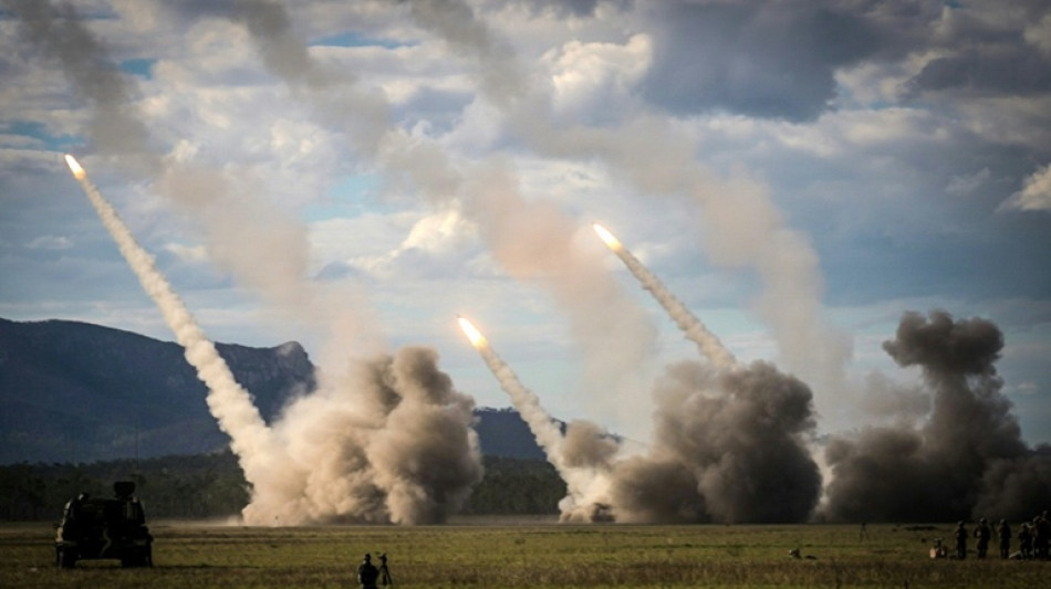 US-Armee plant Errichtung von Waffenlager in Australien 