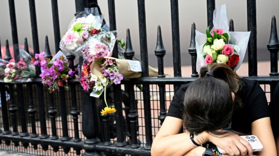 De la capilla ardiente al funeral, el programa de los pr&oacute;ximos d&iacute;as tras la muerte de Isabel II