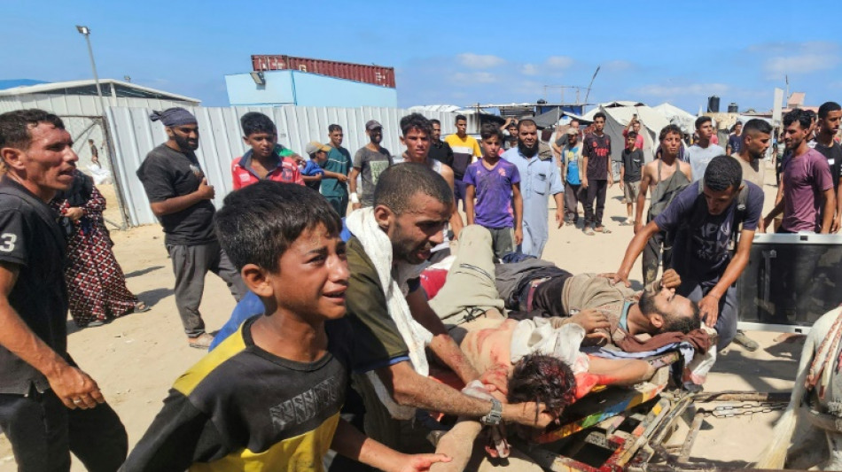 Gaza: le Hamas et Israël s'accusent mutuellement d'enrayer les négociations sur une trêve