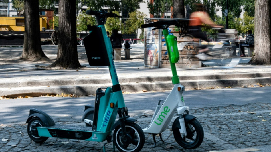 Trottinettes en libre-service: la guerre est d&eacute;clar&eacute;e &agrave; Paris