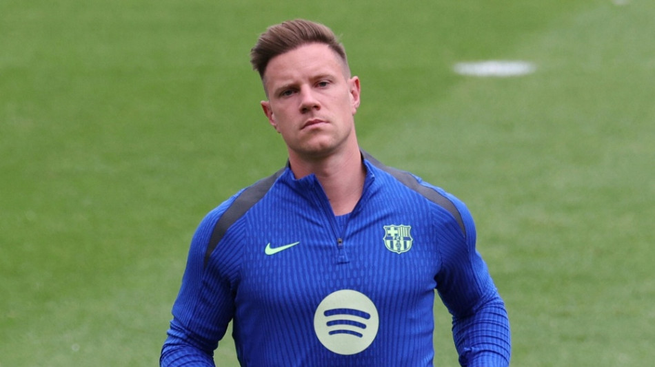 Medien: Barcelona leitet Verfahren gegen ter Stegen ein