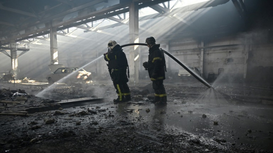 Conflit en Ukraine: nouveau round de pourparlers &agrave; Londres