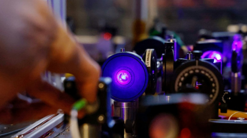 Cent ans de r&eacute;volution quantique