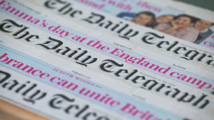 Axel-Springer-Verlag kauft britische Zeitung "The Telegraph"