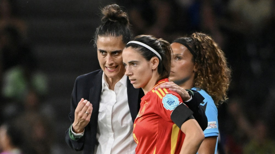 Mit Bonmatí: EM-Favorit Spanien schlägt emotionales Portugal