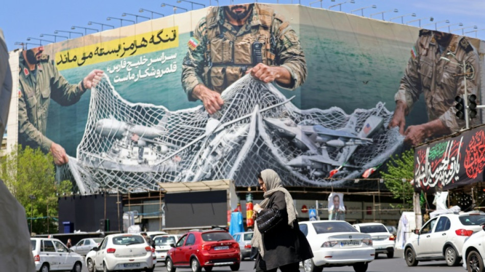 EUA anuncia bloqueio dos portos iranianos