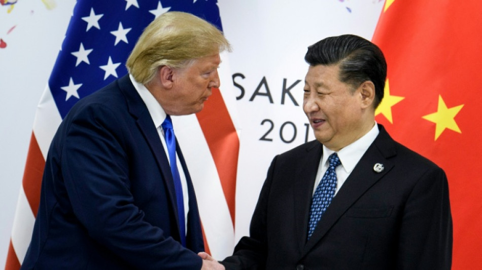 Trump confirma que se reunir&aacute; con presidente chino Xi en Corea del Sur