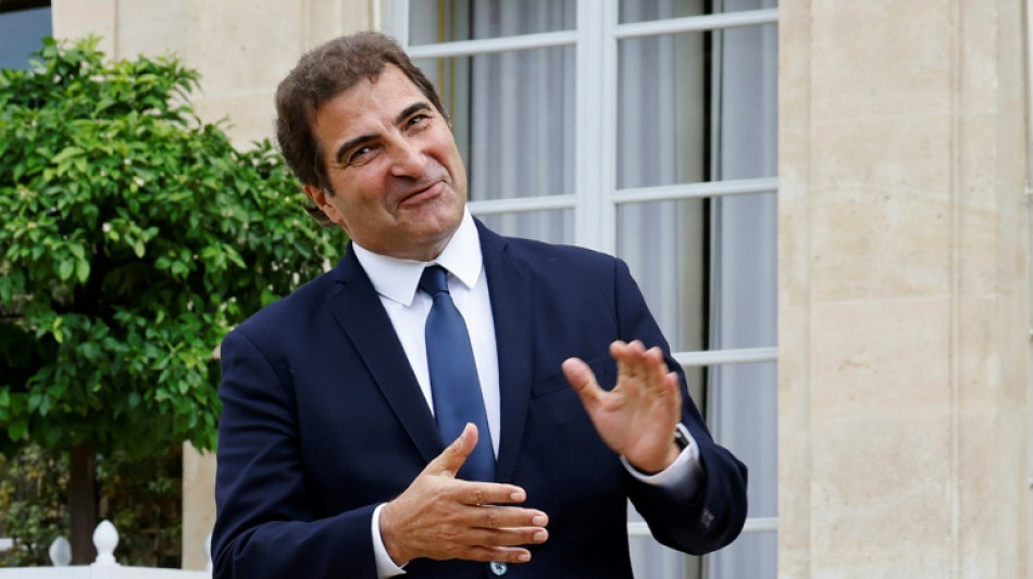 Frankreichs Pr&auml;sident Macron holt sich Abfuhr bei konservativen Republikanern