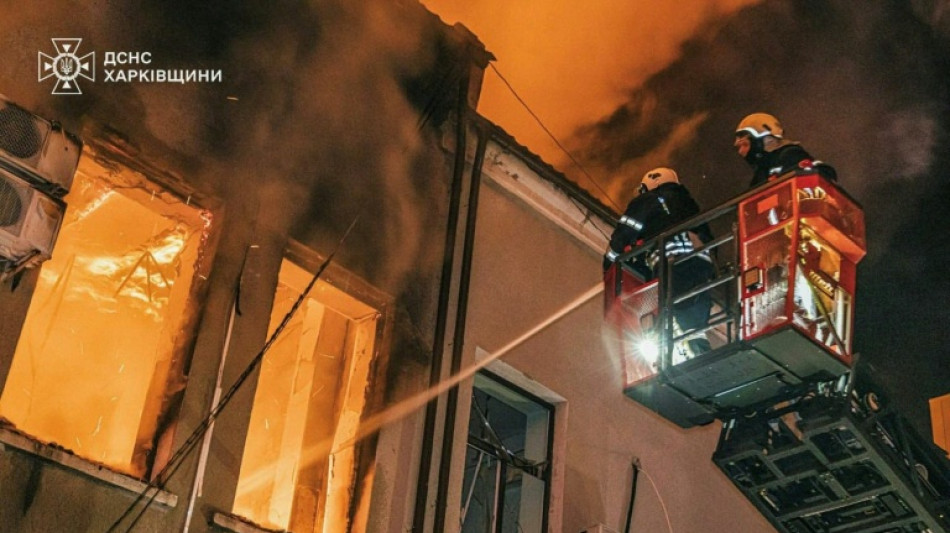 Frappes russes meurtrières en Ukraine malgré l'ultimatum de Trump