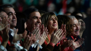 Pedro S&aacute;nchez, reelegido como l&iacute;der socialista en Espa&ntilde;a en medio de esc&aacute;ncalos