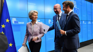 La UE acepta candidaturas de Ucrania y Moldavia, pero deja en espera a pa&iacute;ses de los Balcanes