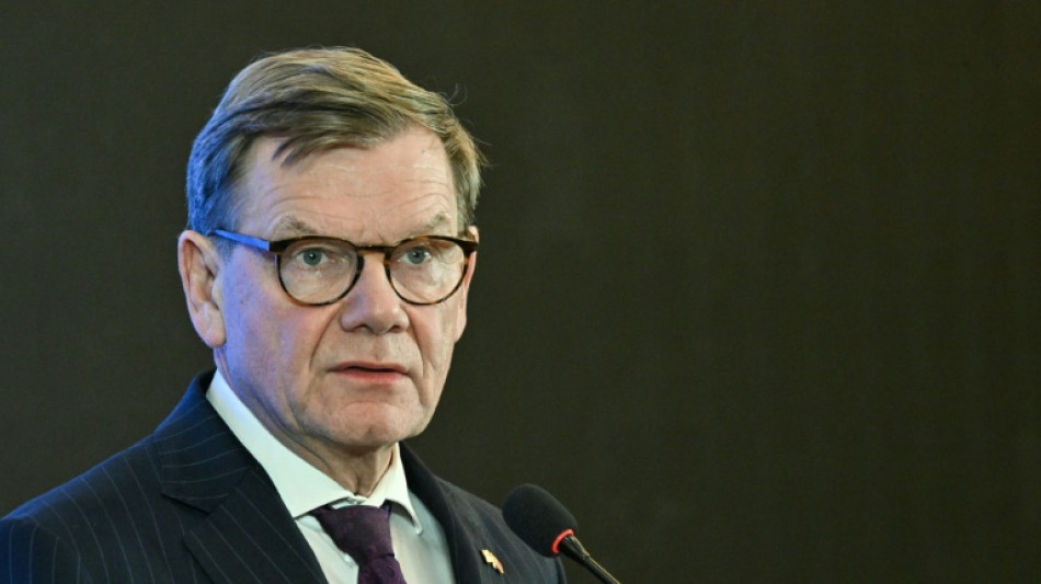 Wadephul: Beratungen zur Ukraine sind so ernsthaft wie nie