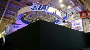 France shuts Israeli weapons booths at Paris Air Show