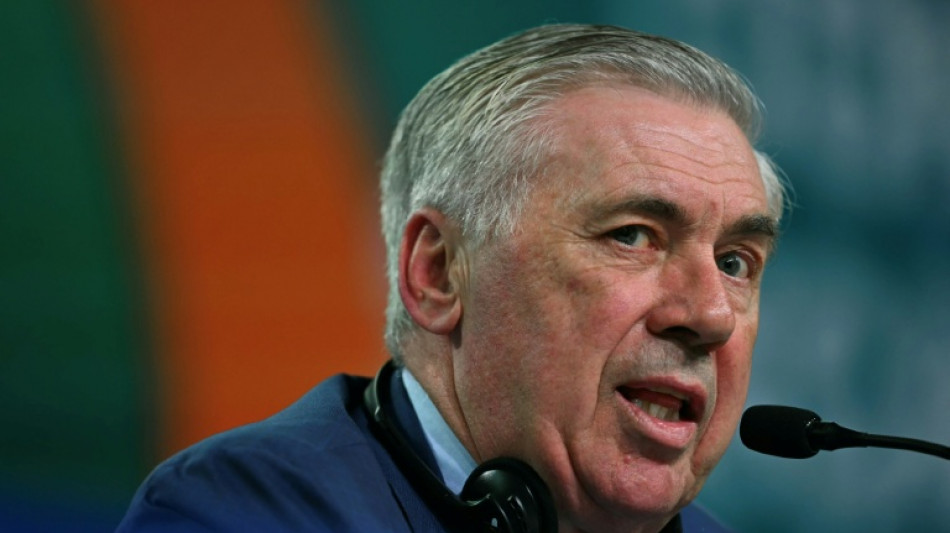 As cinco miss&otilde;es de Ancelotti em sua estreia pelo Brasil
