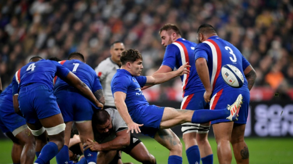 XV de France: la prime &agrave; la stabilit&eacute; pour le Tournoi