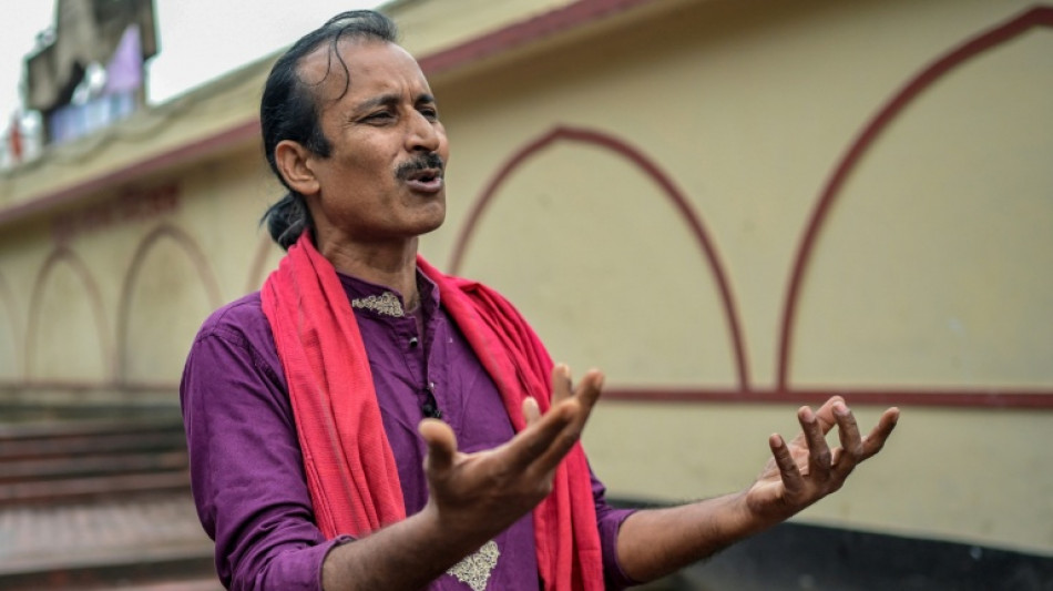 Bangladesh mystic singers face Islamist backlash