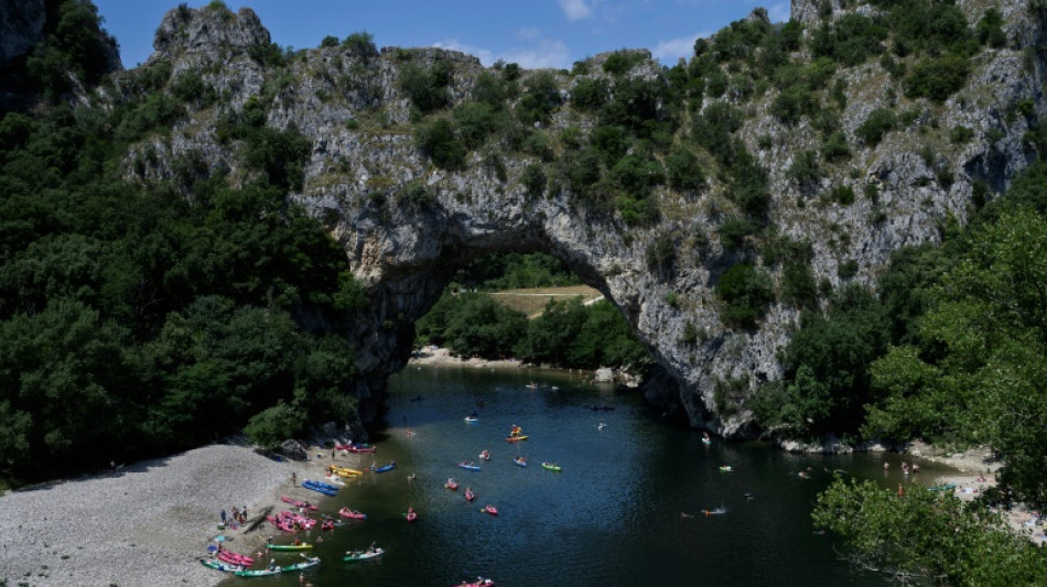 Cano&euml; Malin, le Bison Fut&eacute; des Gorges de l'Ard&egrave;che avec une dose d'IA