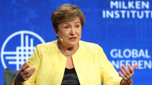 IMF chief warns energy recovery to take time after US-Iran ceasefire