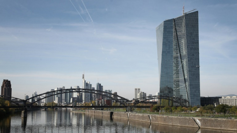Europ&auml;ische Zentralbank erh&ouml;ht Leitzinsen erneut kr&auml;ftig