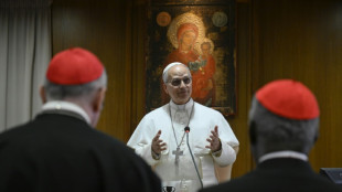 Le&atilde;o XIV visita santu&aacute;rio em sua primeira sa&iacute;da como papa