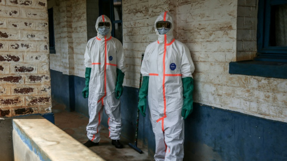 Miedo y negaci&oacute;n en el coraz&oacute;n de la epidemia de &eacute;bola en RD Congo