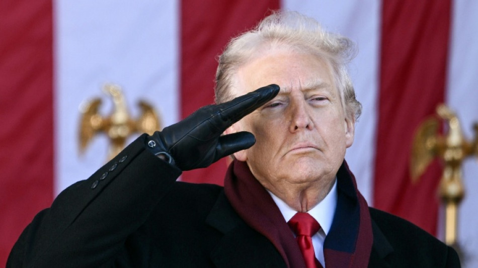 Ende von "Shutdown" in Sicht: Trump spricht von "gro&szlig;em Sieg"