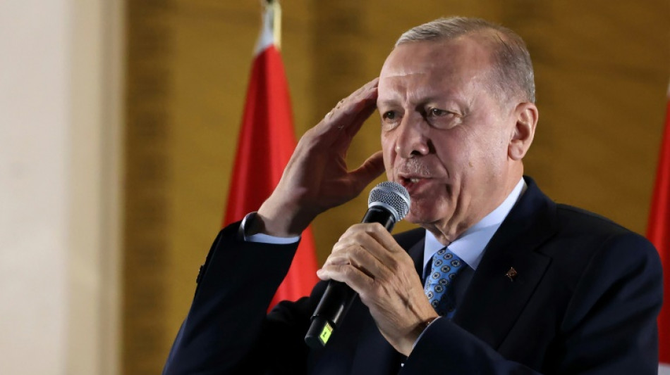 Turkey to back Sweden's NATO bid in return for EU membership: Erdogan