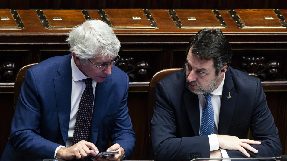 Salvini e Abodi,'ci aspettiamo vengano coinvolti gli atleti pi&ugrave; rappresentativi'