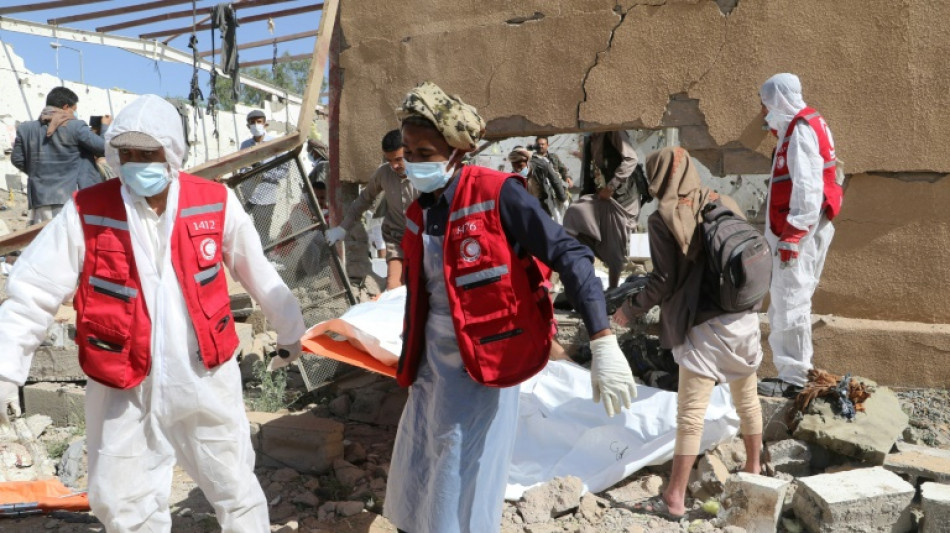 EEUU asegura haber atacado m&aacute;s de 1.000 objetivos en Yemen desde mediados de marzo