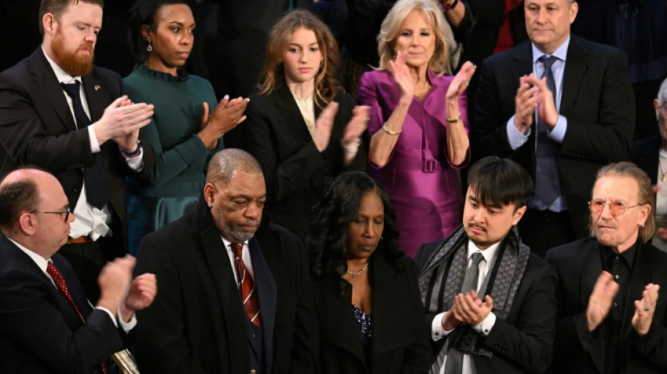 Los cinco polic&iacute;as acusados por muerte de Tyre Nichols en EEUU se declaran "no culpables"